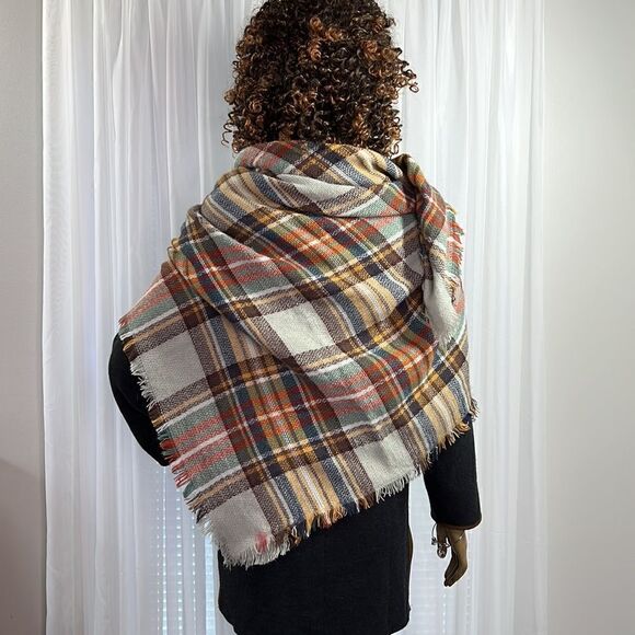 Altar’d State Large Scarf - Picture 5 of 6